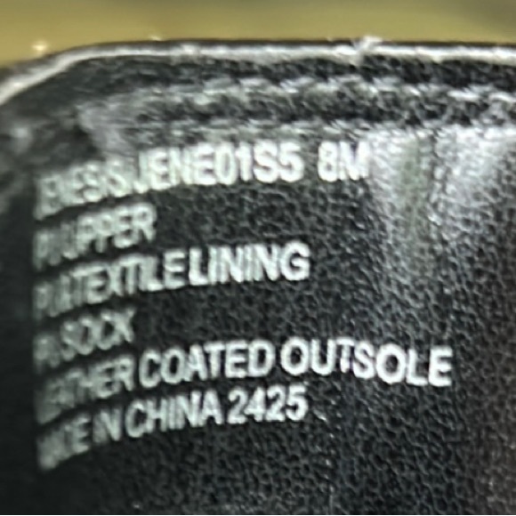 Betsy Johnson Gem-Embellished boots👢 - Picture 3 of 5